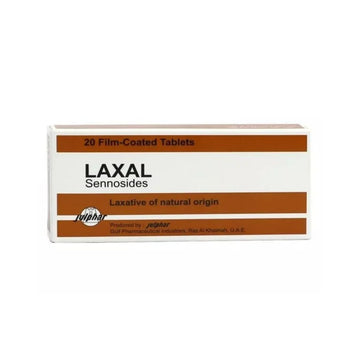 LAXAL Tablets 20'S